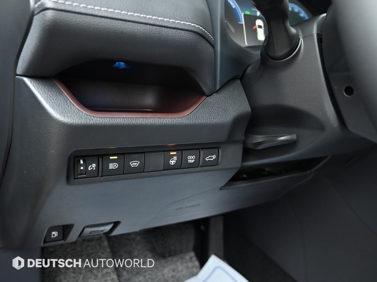 RAV4 2.5 Hybrid AWD